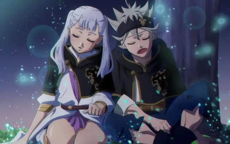 【排行榜】真.新op 黑色四叶草_哔哩哔哩_bilibili