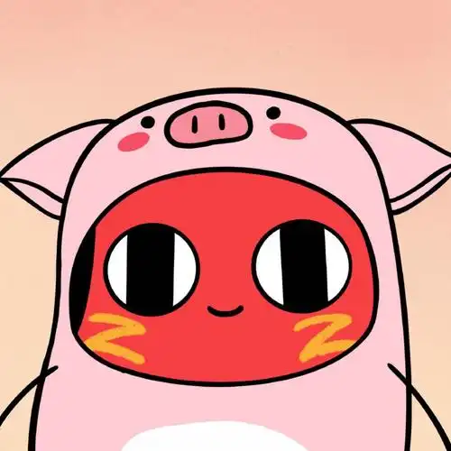 女生头像卡通头像可爱头像ins