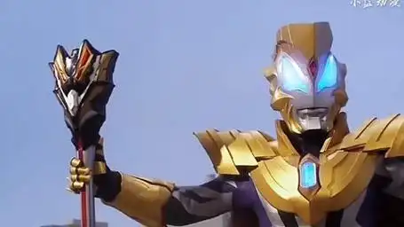 来叶唤醒小陆,捷德奥特曼新形态登场!