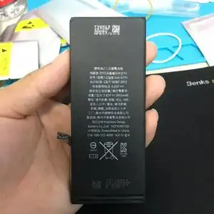 苹果iphone 6plus 6p原装电池 德赛欣旺达原装