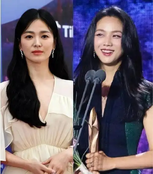 韩国青龙奖林允儿郑秀晶抛弃水光肌韩媒赞汤唯气质碾压全场