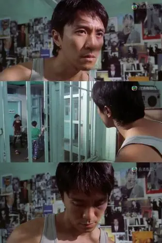 周星驰&张柏芝【喜剧之王