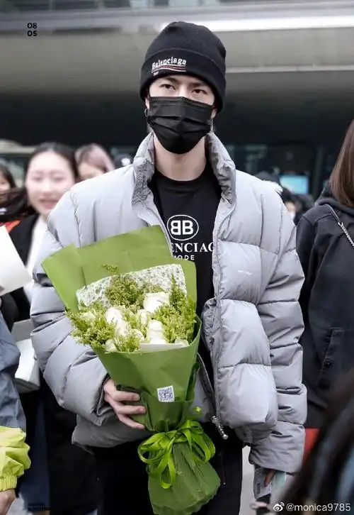 王一博的鲜潮世代##来伊份品牌代言人王一博