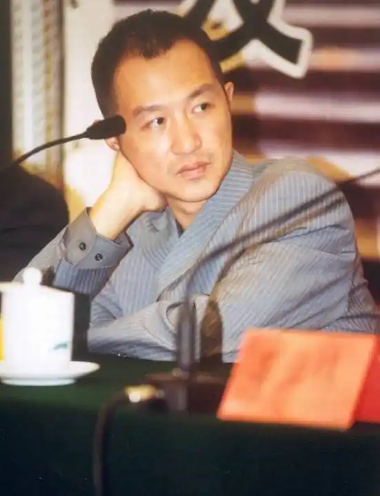 资料图片:高枫新专辑《美丽新世界》发布会(2)