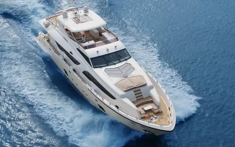 海星asteria108超级游艇