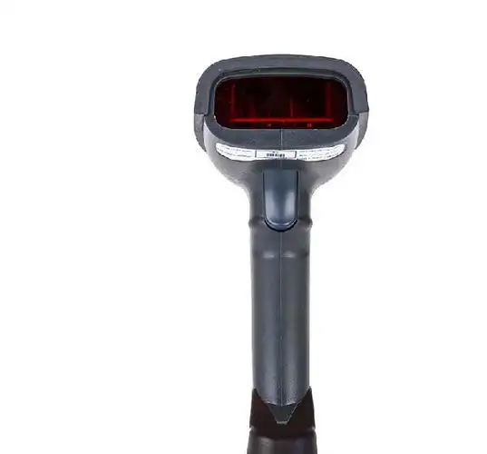 逊镭m6无线扫描枪快递超市仓库扫码枪无线条码枪激光巴枪带底座图片