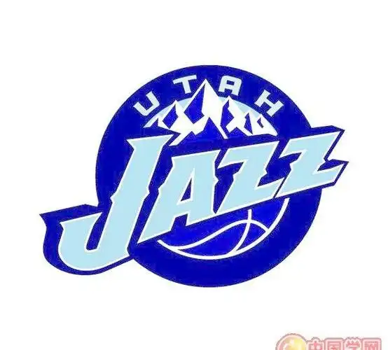 utahjazz犹他爵士队标志