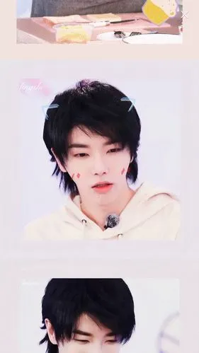 华晨宇-花花壁纸头像