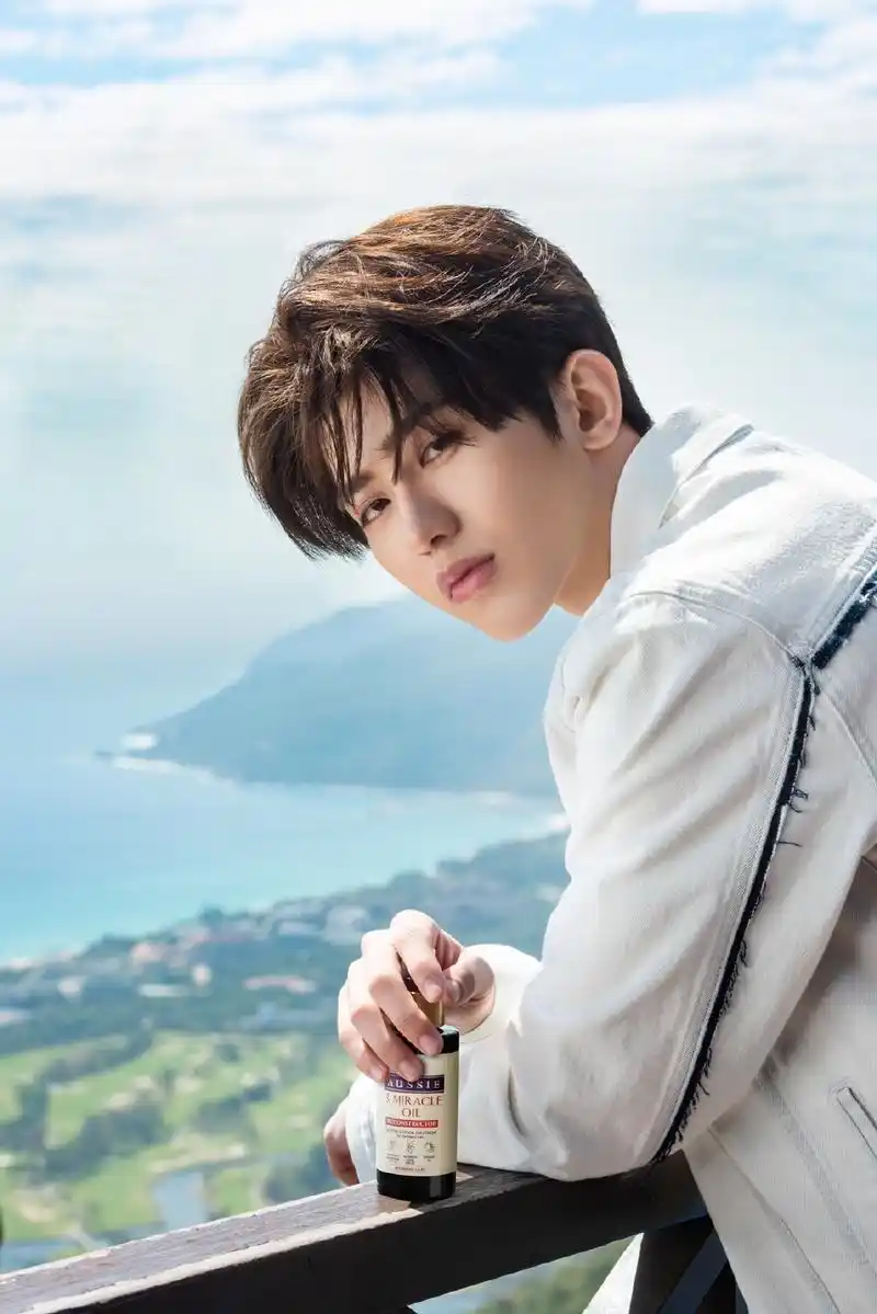 [蔡徐坤][新闻]190322 蔡徐坤绝美高清图大放送 每一张都是画报级别的