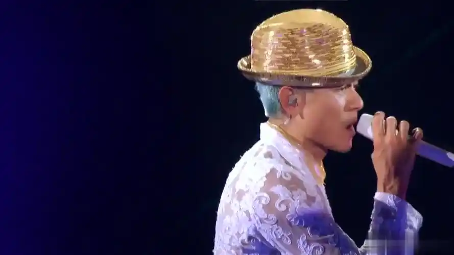 郭富城 - 天机密语 (香港舞临盛宴世界巡回演唱会)