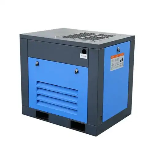 苏州玉达小型螺杆式气泵永磁变频空压机45kw小型空气压缩机