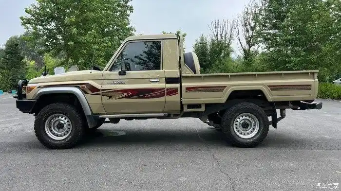 丰田lc7940两门版