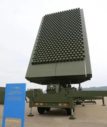 资料图:中国jy-26米波雷达