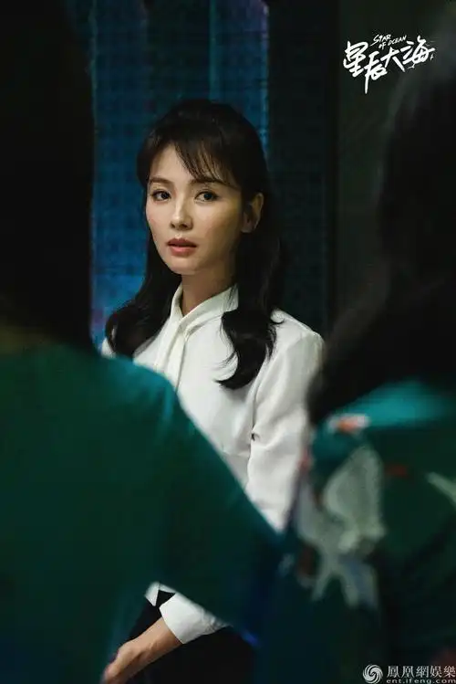 《星辰大海》成收视黑马 刘涛真实演绎时代浪潮奋斗史_滚动新闻_电影