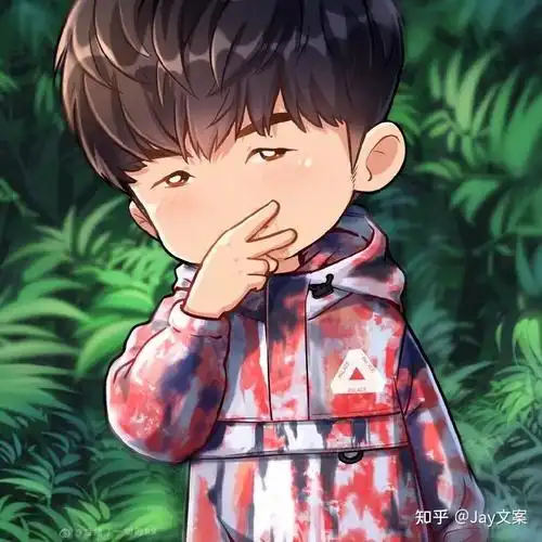 有哪些好看的周杰伦头像? - 知乎