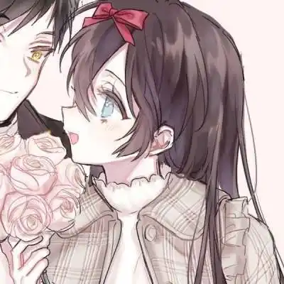 微信情侣头像2020唯美他在俄心里最帅