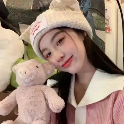 女生头像真人照片大全清新唯美女生清纯可爱头像图片