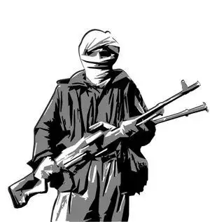 嘘恐怖分子在隔壁图