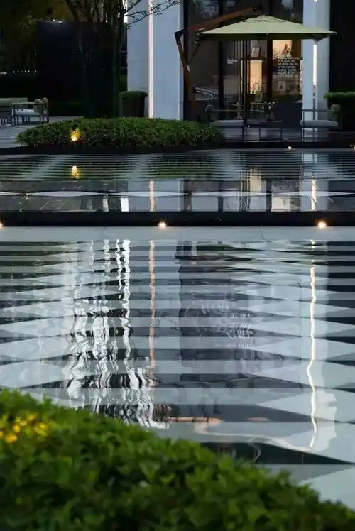 意向图120款景观水景整理