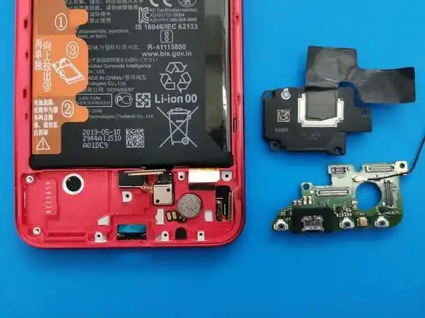 华为nova5pro内部构造如何?华为nova 5 pro拆机全过程评测