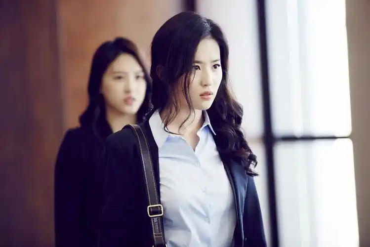 刘亦菲 邹雨 2015电影《第三种爱情》