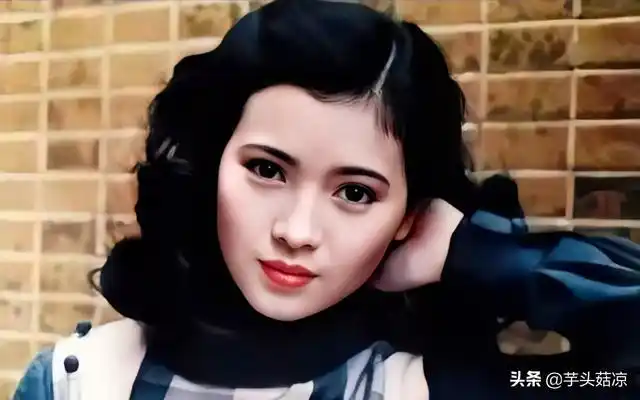 头条问答 - 蓝洁瑛年轻的时候到底有多美,为什么这么多年了,娱乐圈对