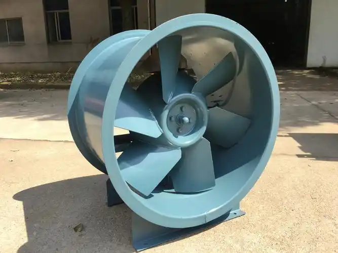 gxfii14c45kw系列斜流式管道风机增压送风机管道风机