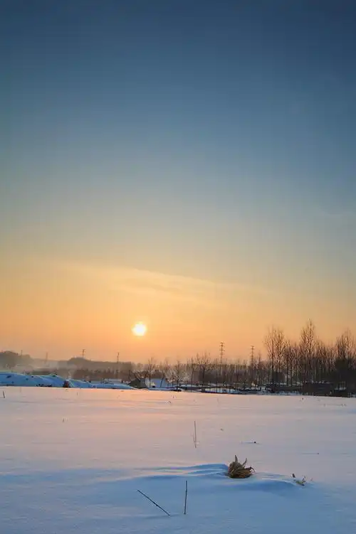 东北--龙江雪景(持续更新至出节)