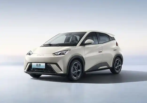 比亚迪个个爆款 秦plus销量破5万 3月新能源轿车销量发布|微型车|电动