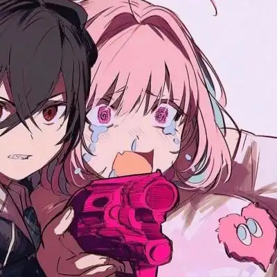 高冷情侣头像真人一男一女