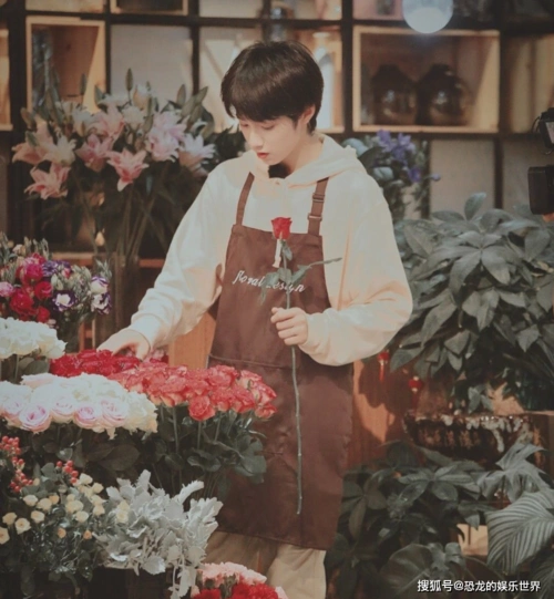 原创网传宋亚轩的女友叫付诗琦宋亚轩喜欢温柔的女孩