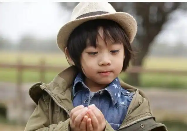 林志颖小时候林志玲专访