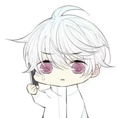 可爱到爆的男生头像q版真人 男生头像图片大全 -【爱个性】