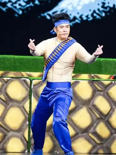 《总动员》陈赫变身超燃魂斗罗