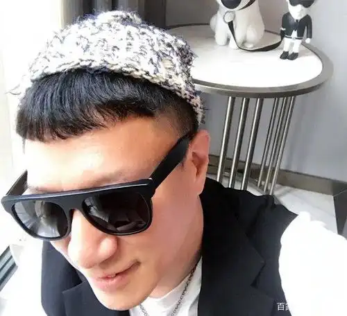 牛头梗:帅雷雷你背叛我,佛像撞脸怪我咯,孙红雷寸头造型太喜感
