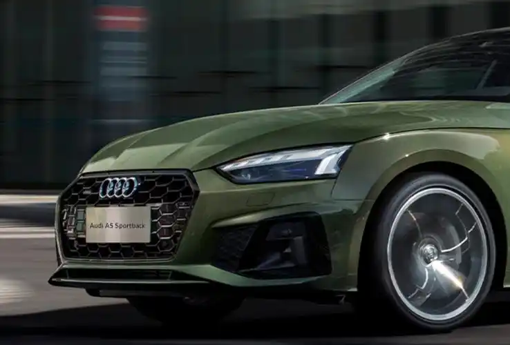 配置提升?2023款奥迪a5 sportback上市