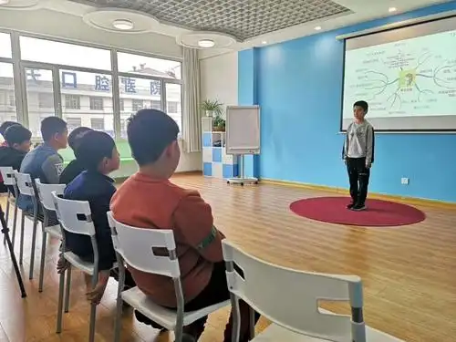 潍坊演讲口才培训机构 潍坊思恩教育