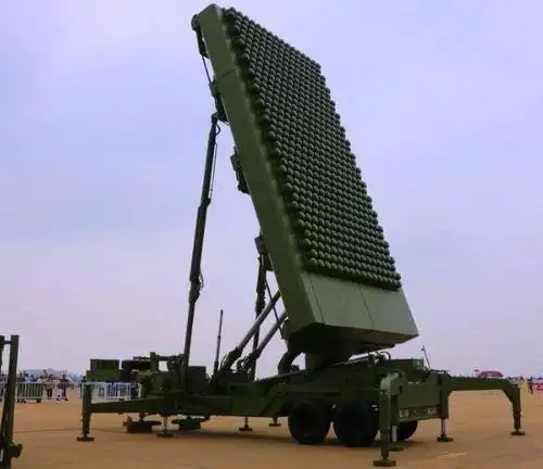 米波反隐雷达早已探测到f-22?总师说了大实话!