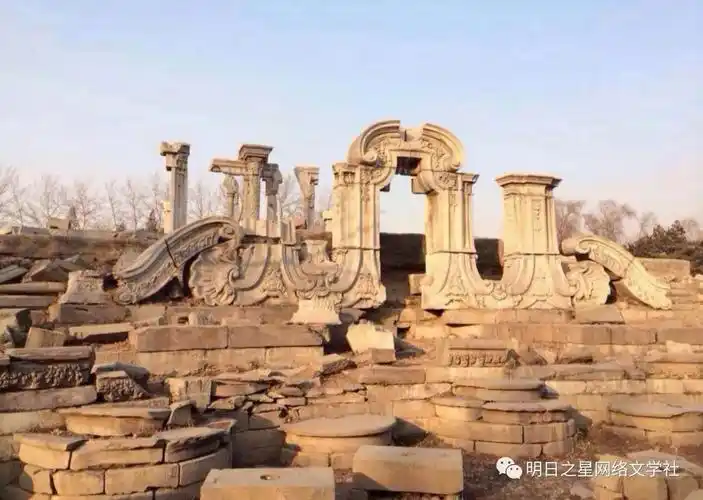 吉林董博月圆明园的毁灭读后感指导老师徐宏