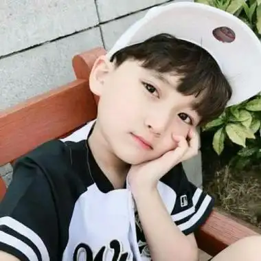 可爱小正太头像男呆萌萌可爱正太头像男生