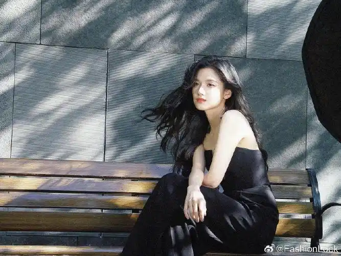 张婧仪长眼线##张婧仪好适合这个风格