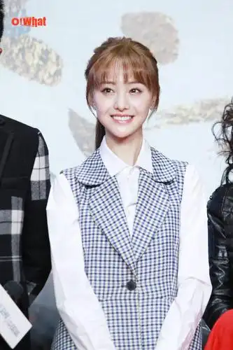 郑爽 寂寞空庭春欲晚 发布会