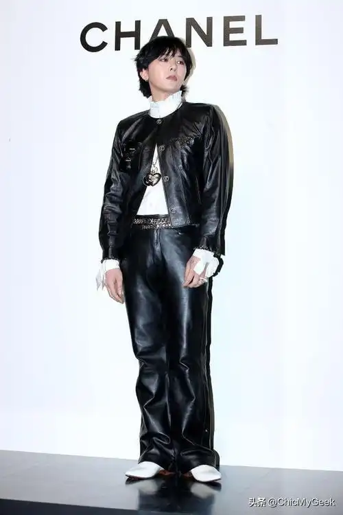 35岁权志龙成大学教授,膨胀圆脸中年发福!|gd|yg|女装_网易订阅