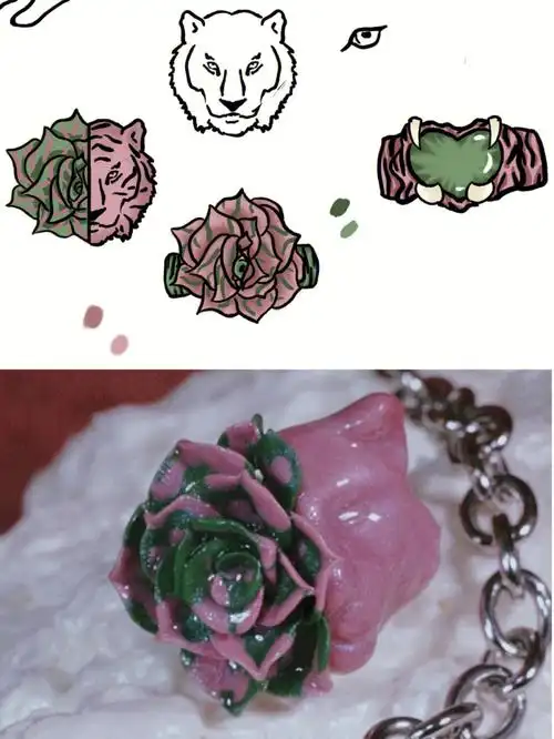 猛虎蔷薇的另一种演绎虎嗅