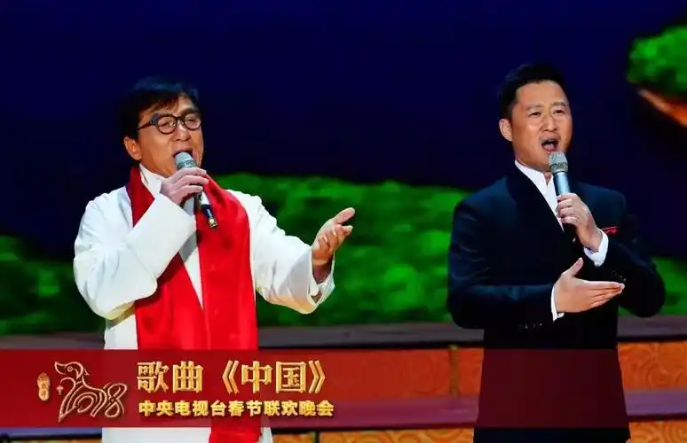 高清大图2018央视春晚精彩集锦都在这里