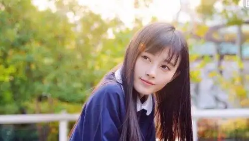 五,中专校花——鞠婧祎