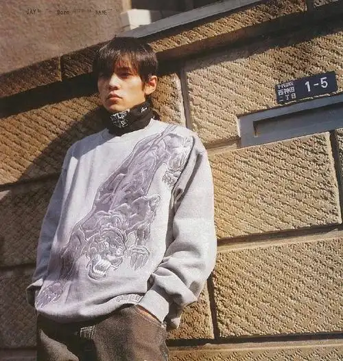 天王-周杰伦旧照 676767