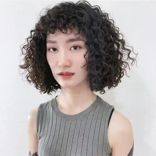 烫羊毛卷怎么排杠『烫羊毛卷怎么排杠图片』