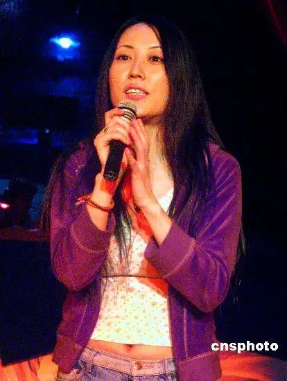 窦唯前女友姜昕:当年王菲不是唯一的第三者(图)