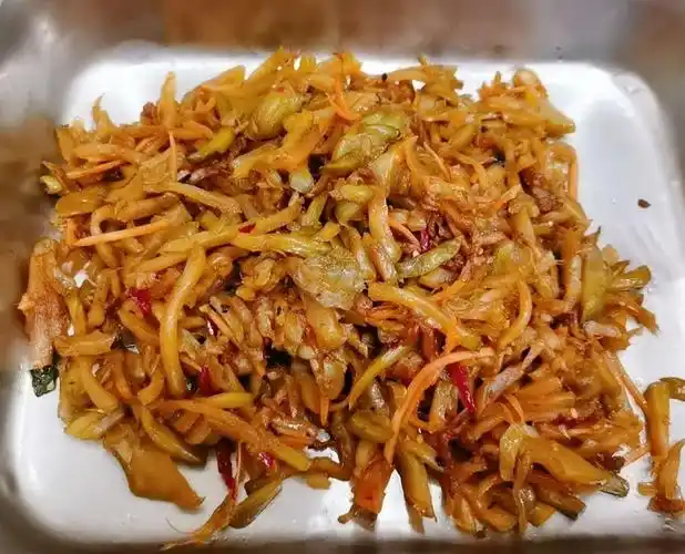 机关食堂～2021.3.15早餐